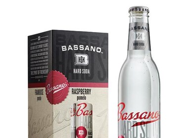 苏打酒包装设计欣赏