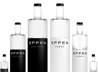 Effen Vodka 香水包装设计欣赏