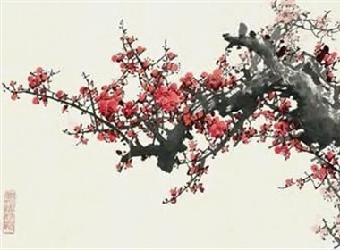 王成喜国画作品欣赏