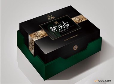 铁观音-茶叶包装设计欣赏