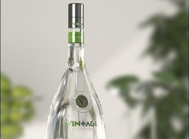 伏特加酒包装设计