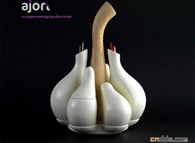 AJORi调味瓶设计