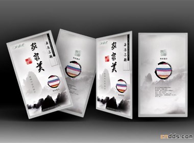 具有中国传统特色的包装