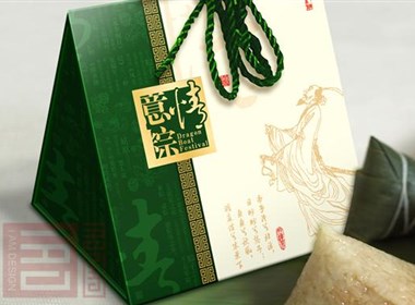 2011吾图部分粽子包装