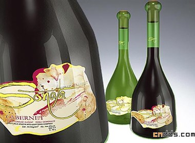 Marcel Shendrea 包装设计