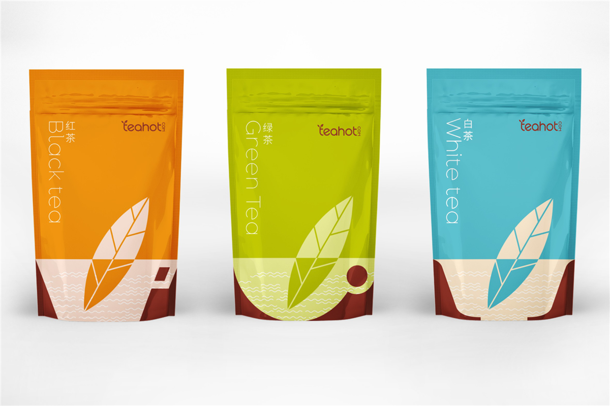 茶叶品牌logo设计及包装设计