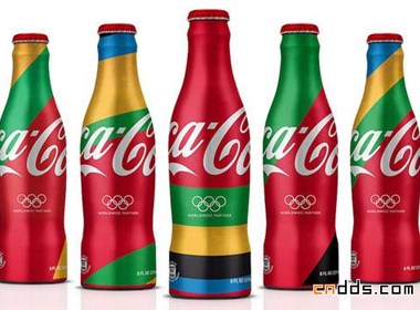 可口可乐2012伦敦奥运会