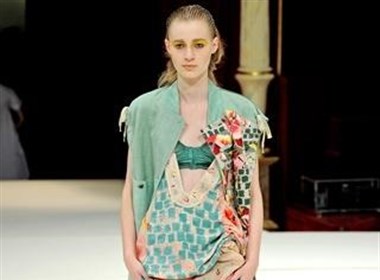 Kenzo S/S 2011 Paris(RTW)