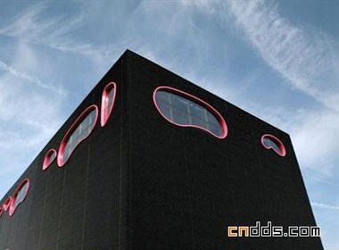 Alsop Architects：“the public“画廊