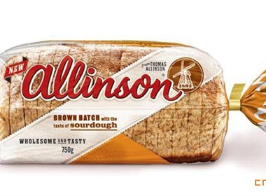 Allinson面包快捷包装设计
