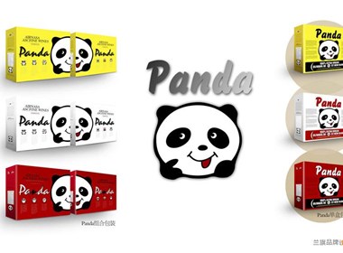 香港Panda集团品牌策划与包装设计
