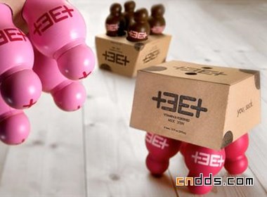 有趣的产品包装设计