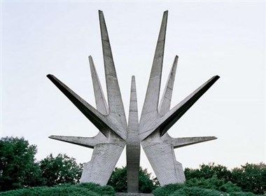 前南斯拉夫雕塑作品