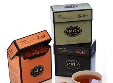 茶的品牌包装设计欣赏