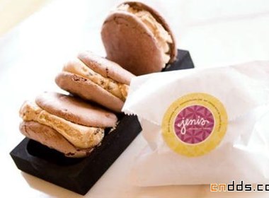 25款美味冰淇淋包装设计