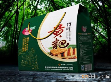 贵州传说品牌设计有限公司包装作品