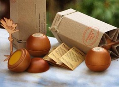 新西兰环保再生的太平洋香水包装