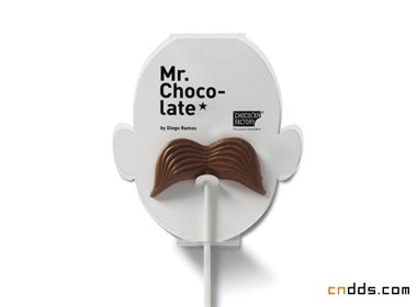 Chocolat Factory巧克力包装设计