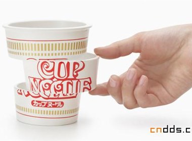 横滨日清杯面博物馆纪念品