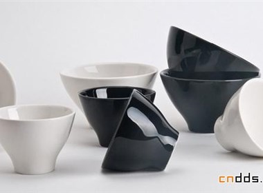 moon glass茶具设计