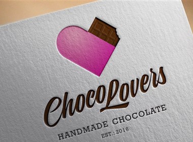 ChocoLovers品牌设计