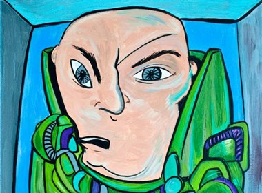 毕加索笔下的英雄怎么了