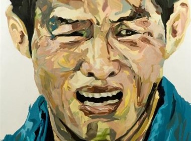 David T. Cho油画作品
