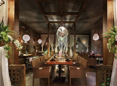 芭缇沁园椰子鸡餐厅