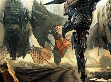 国外CG场景作品欣赏