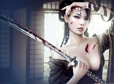 Mario Wibisono 经典CG插画作品欣赏