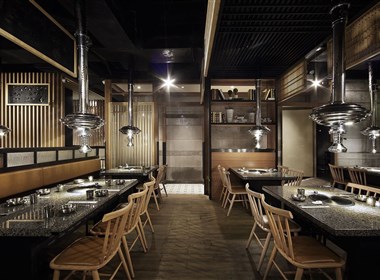 汉拿山韩式烤肉