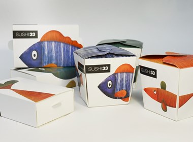 寿司包装
