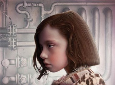 国外经典震撼插画作品