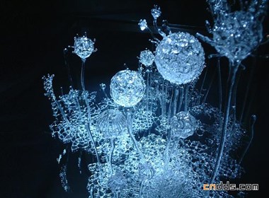 歌唱的玻璃