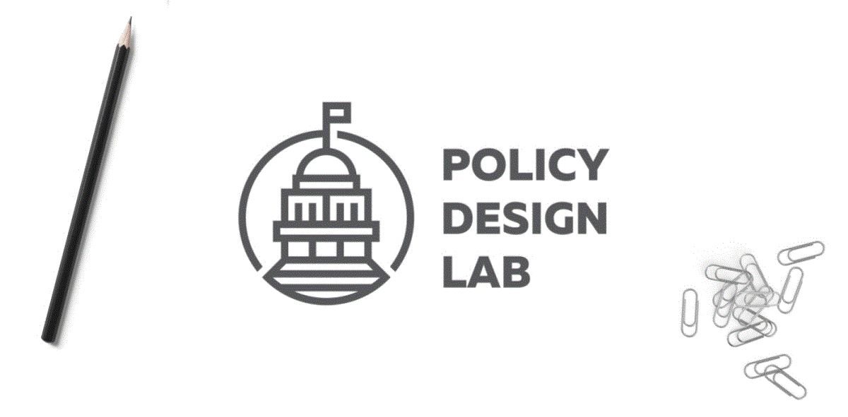 Policy Design Lab标志设计