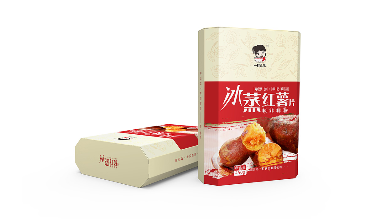 快消食品包装设计｜速冻食品包装设计｜深圳圣智扬创意