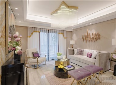 轻奢风格公寓