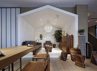 白屋—中式家具店