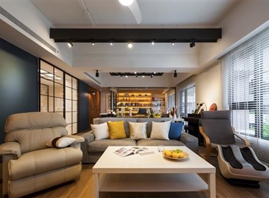 四房北欧风家装