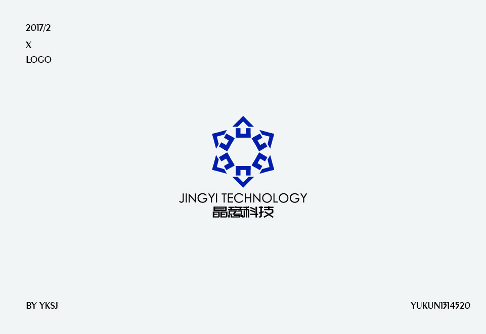 余坤设计-2月logo设计集