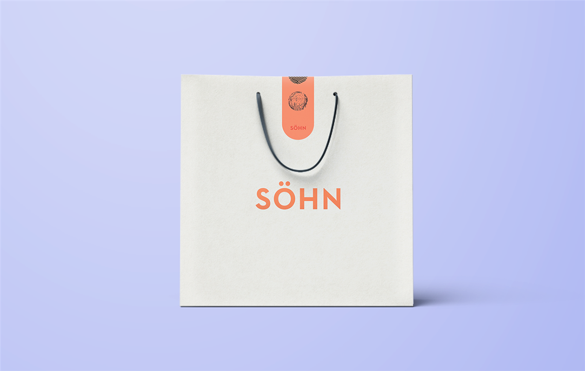 Söhn巧克力包裝