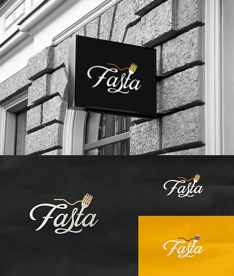 Fasta新加坡餐饮品牌设计