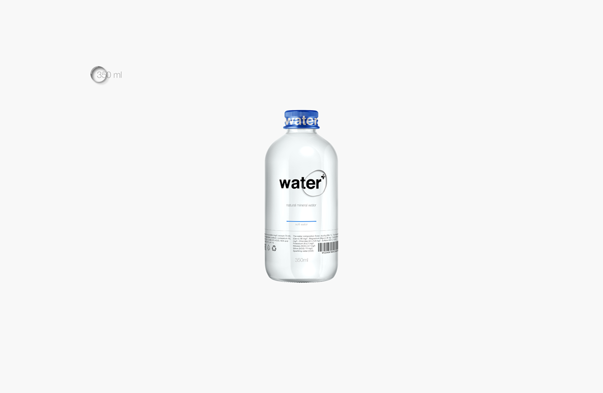 “水”包装设计