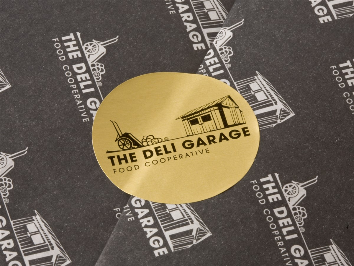 The Deli Garage包裝設計