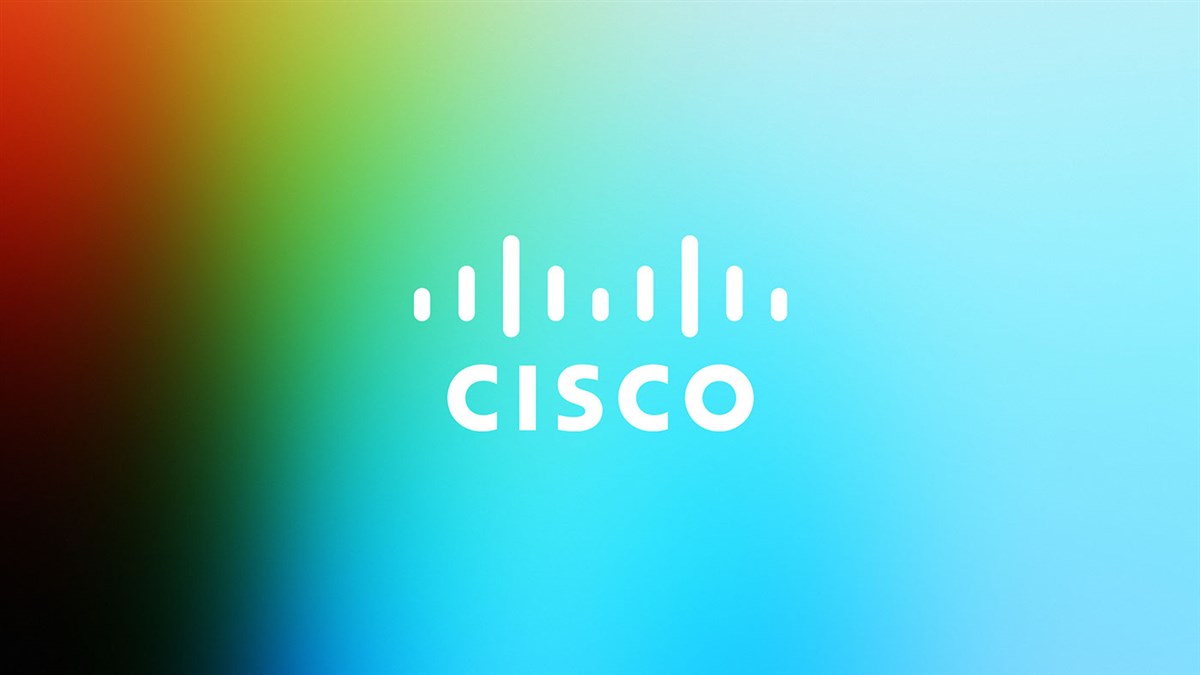 CISCO品牌設計