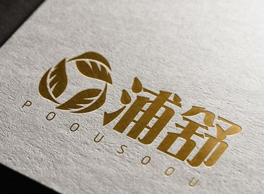 LOGO字體設計