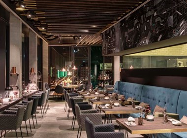 Skykitchen 餐厅&酒吧