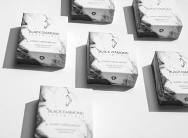 活性炭香皂包装