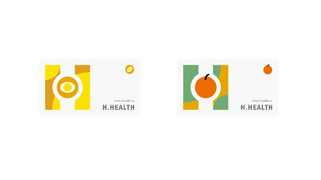 H.HEALTH健康快餐vi及包装设计