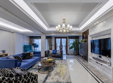 摩登工业风公寓